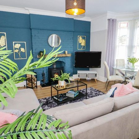 Cadnant Park Maisonette Конві Екстер'єр фото