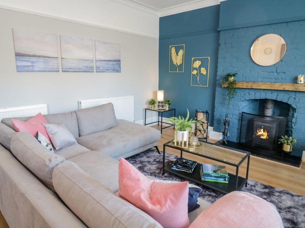 Cadnant Park Maisonette Конві Екстер'єр фото